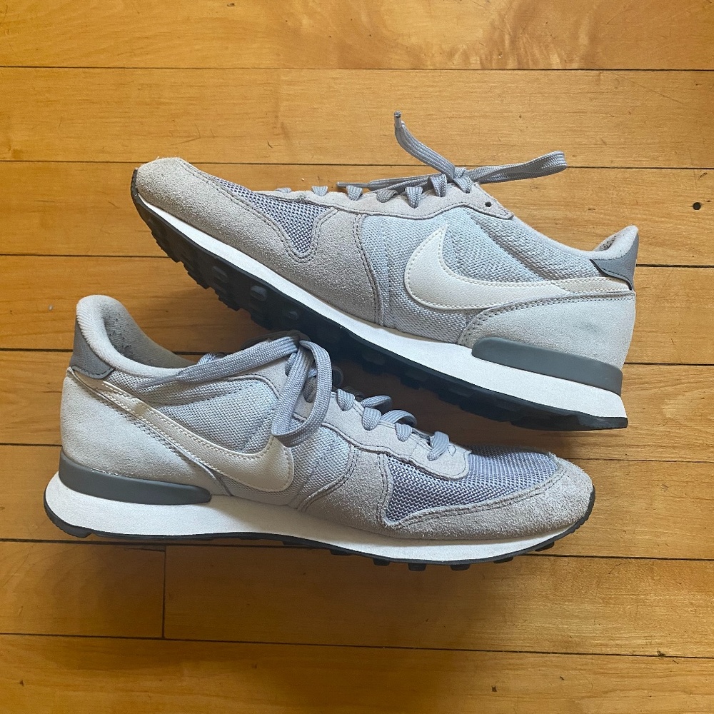 Nike Internationalist | Gray